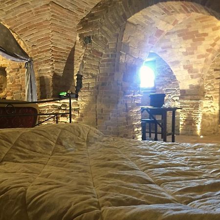 Pantorano Rooms Spinetoli Екстериор снимка