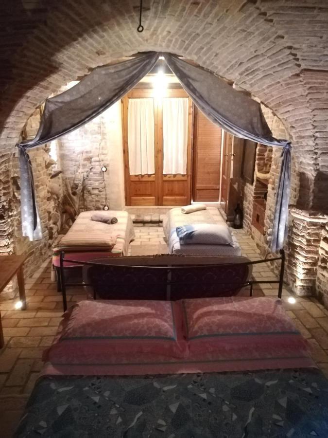 Pantorano Rooms Spinetoli Екстериор снимка