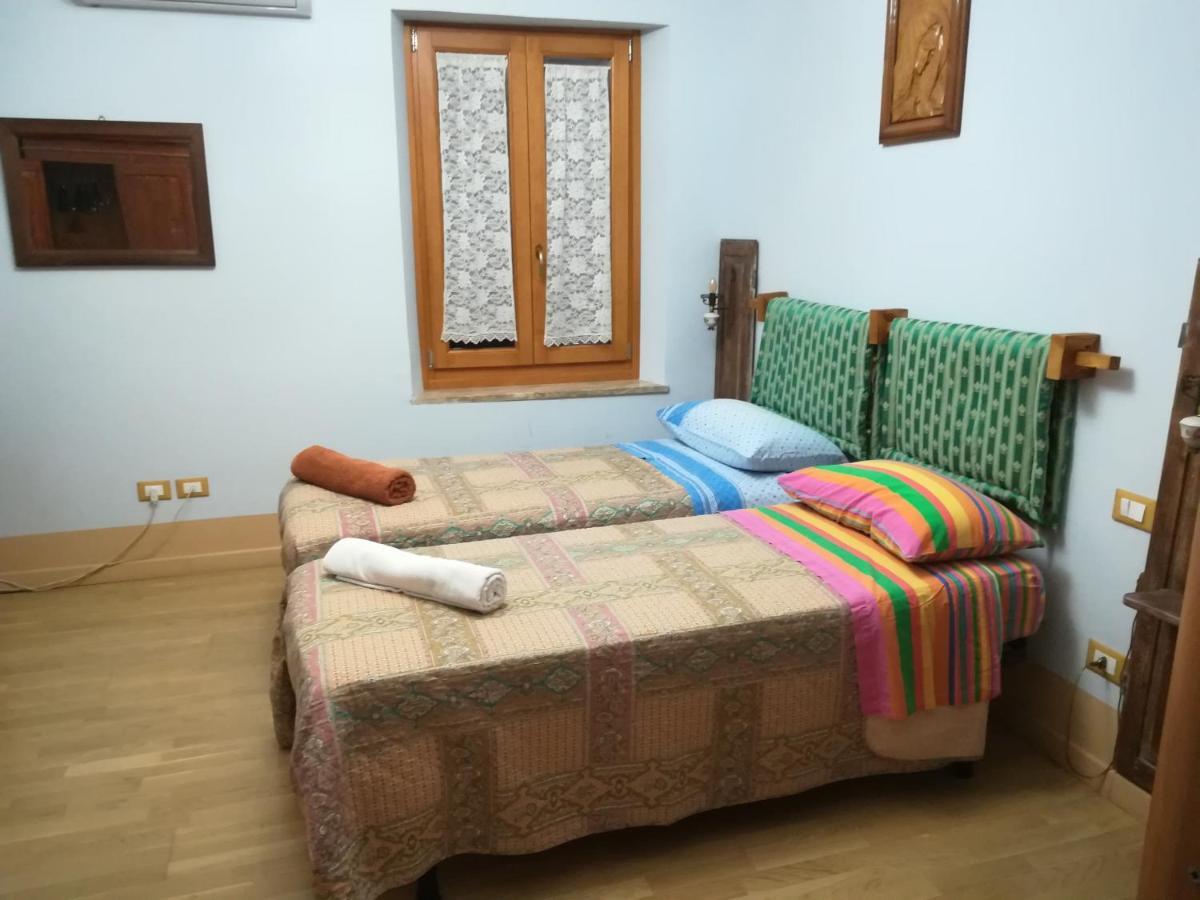 Pantorano Rooms Spinetoli Екстериор снимка