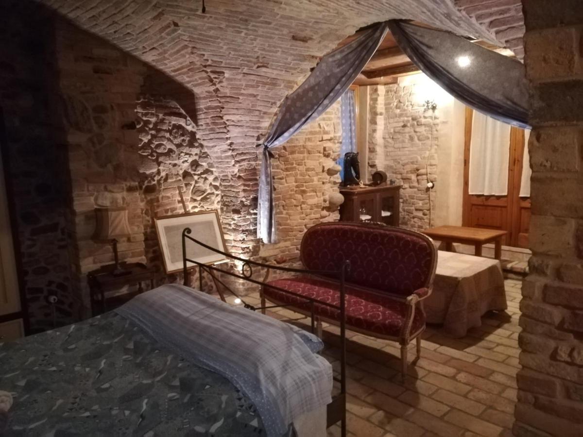 Pantorano Rooms Spinetoli Екстериор снимка