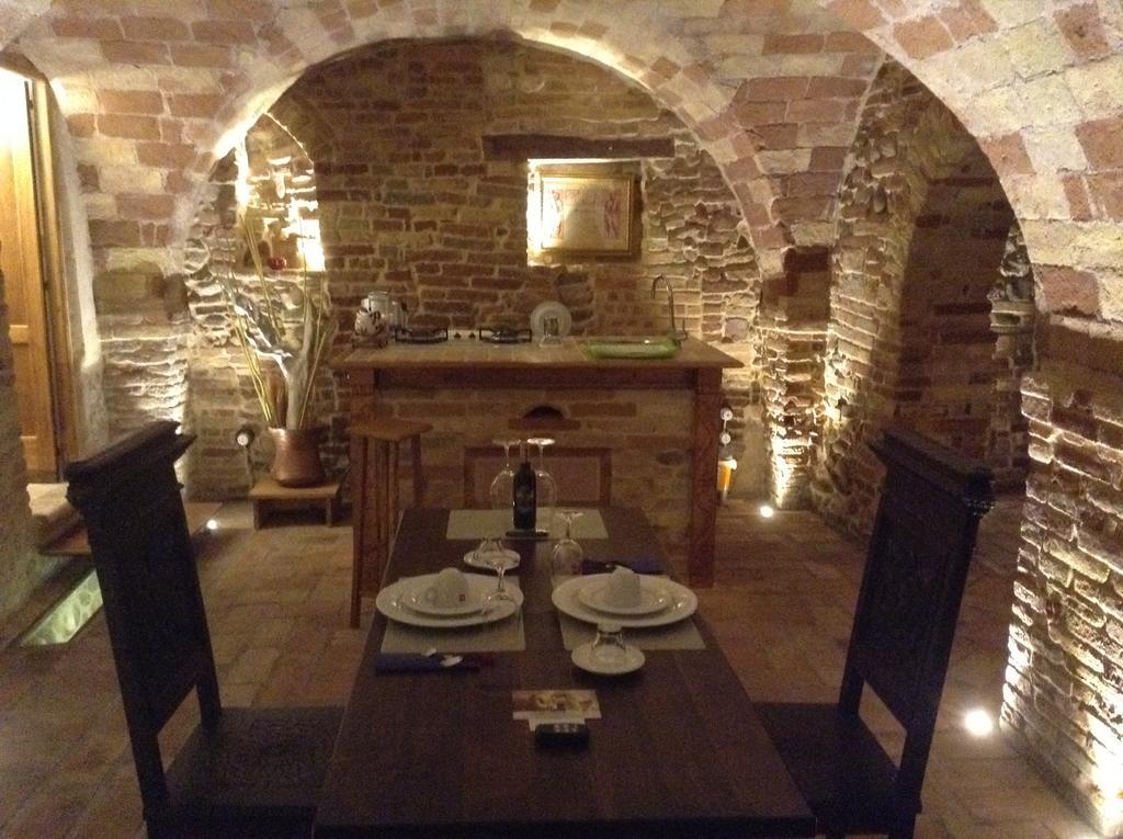 Pantorano Rooms Spinetoli Екстериор снимка