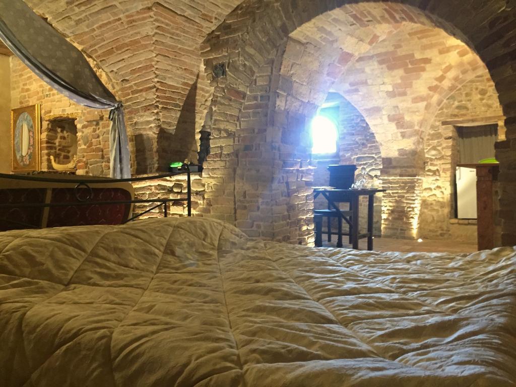 Pantorano Rooms Spinetoli Екстериор снимка