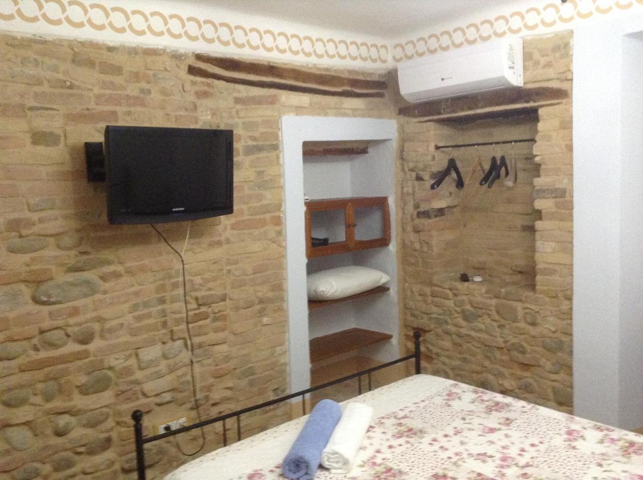 Pantorano Rooms Spinetoli Екстериор снимка