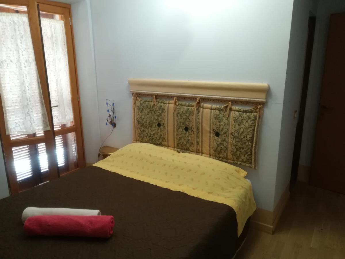 Pantorano Rooms Spinetoli Екстериор снимка